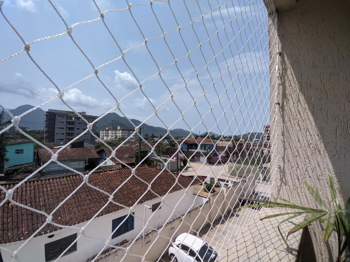 Ubatuba Ap Na Praia Pereque-Acu Eksteriør billede