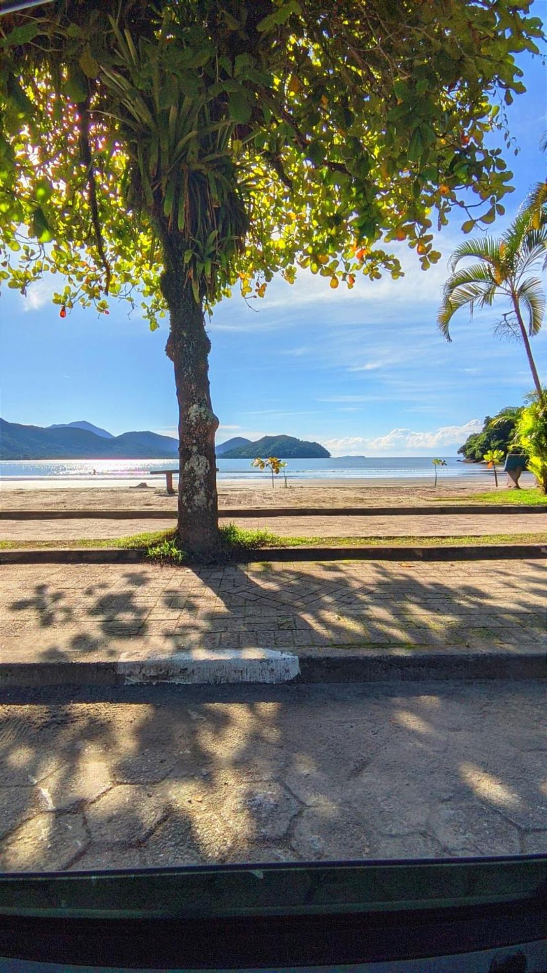 Ubatuba Ap Na Praia Pereque-Acu Eksteriør billede